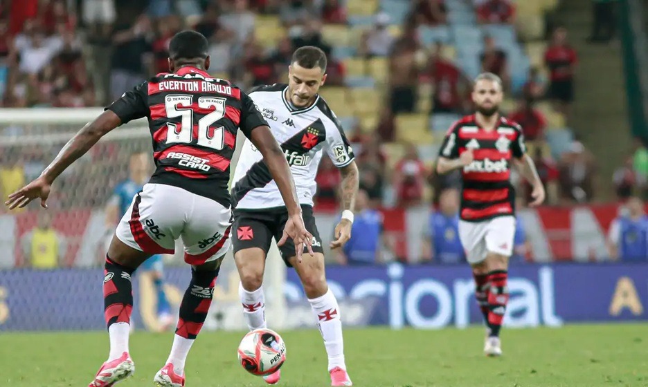 Flamengo x Vasco: saiba onde assistir ao vivo, horário e escalações