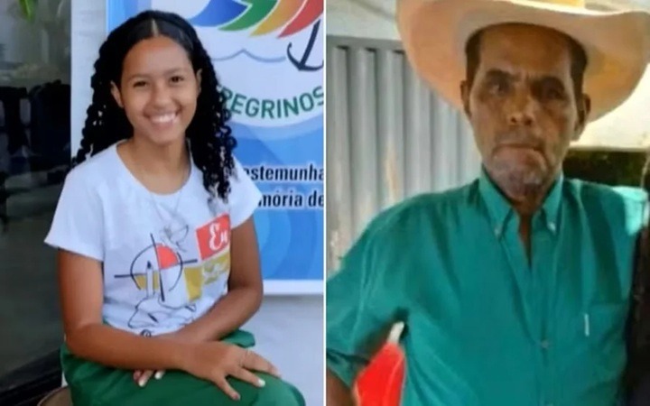 Tio diz que matou e enterrou adolescente por ser “mal-educada”