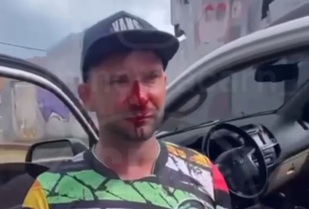 Briga por território nas dunas termina em agressão violenta entre jipeiros em Parnamirim