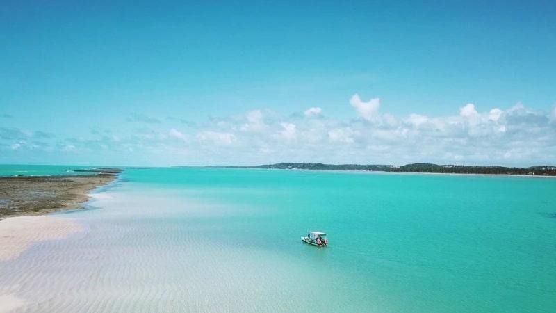 As melhores praias do Nordeste: lista revela destinos paradisíacos que todo turista sonha em conhecer