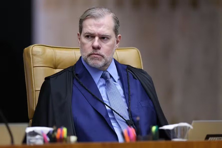 Caso Master expõe desgaste no STF e investigadores veem permanência de Toffoli como insustentável