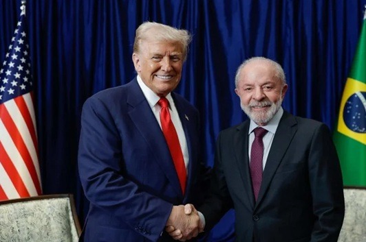 Lula confirma ida a Washington e acena a Trump com agenda pragmática