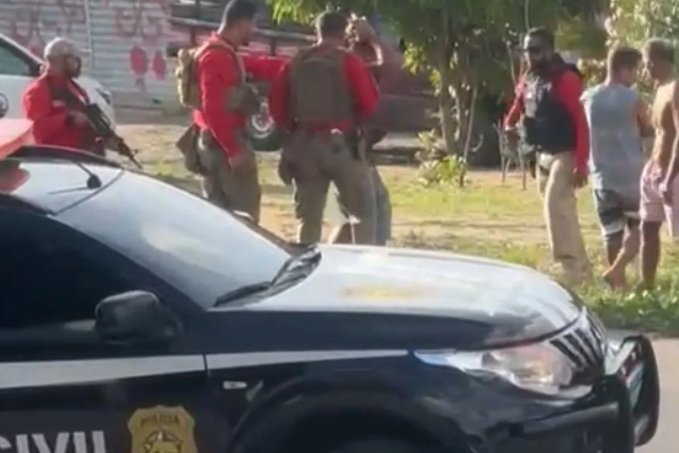 Criança de 10 anos morre atropelada na BR-226 em Felipe Camarão