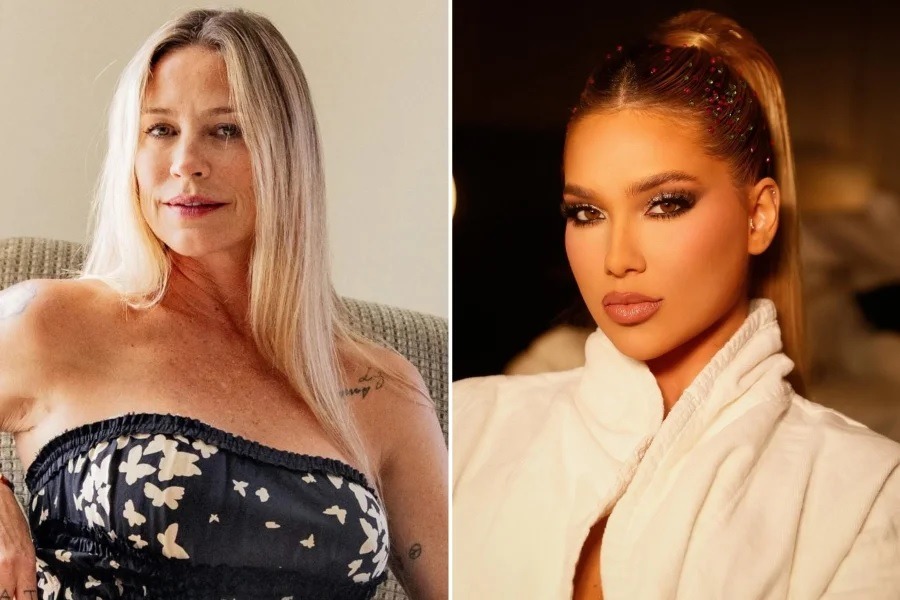 Luana Piovani detona Virginia Fonseca: “Não sou escrava disso”