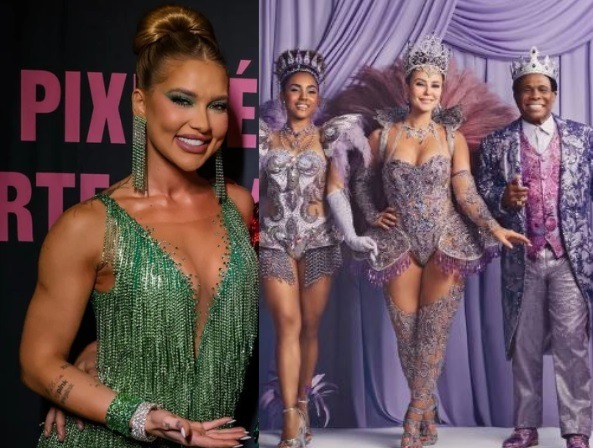 Netflix aposta no Carnaval para divulgar Bridgerton e gera climão nos bastidores; entenda