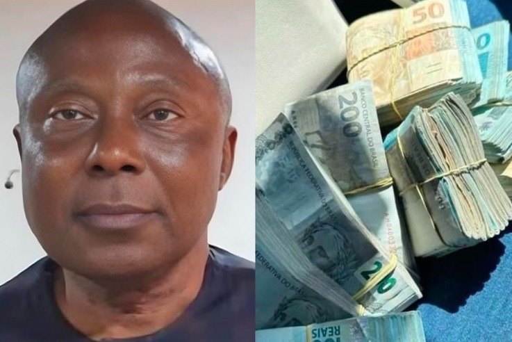 Homem prefere cumprir um ano de prisão em vez de devolver R$ 5,5 milhões que foram depositados por engano em...