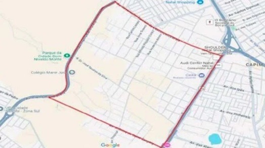 Prefeitura desmembra área de Candelária e sanciona novo bairro em Natal