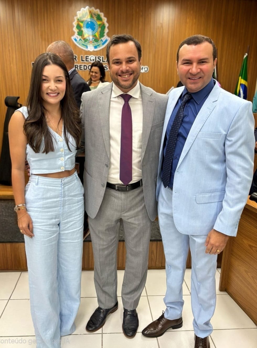 Vereador Igor Targino desponta como nome forte à presidência da Câmara de Macaíba após anulação de eleição 
