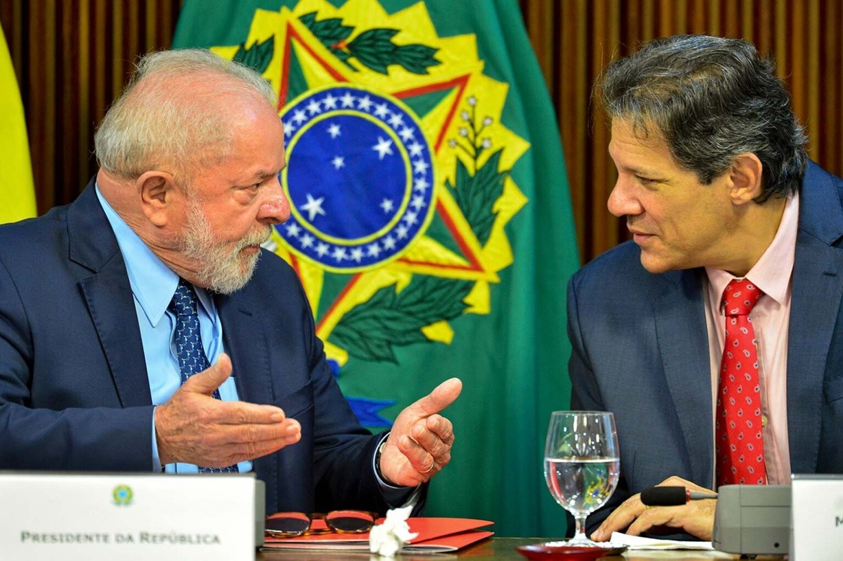 Manobra fiscal garante “déficit zero” e governo Lula deixa R$ 48,7 bilhões fora da conta
