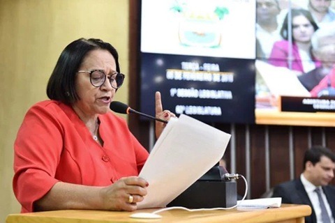 Fátima adia leitura da mensagem anual do Governo na Assembleia Legislativa
