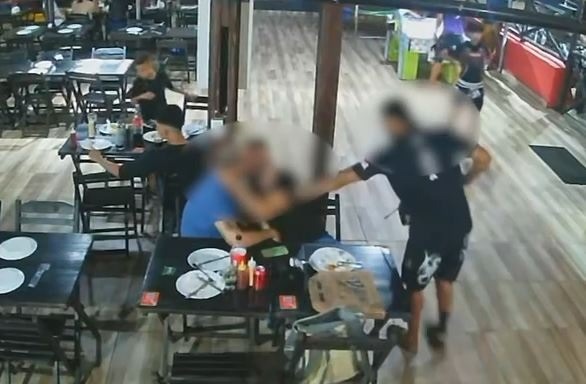 Lutador profissional é indiciado por homofobia após agredir casal em Parnamirim