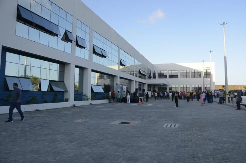 Hospital Municipal deve entrar em funcionamento até o fim do semestre