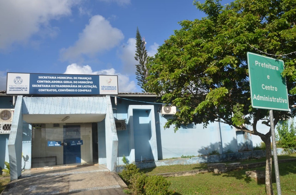 TCE suspende lei que aumentava salários de prefeito, vice e secretários em São Gonçalo do Amarante