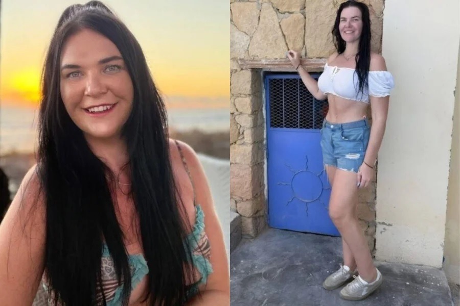 Modelo gigante relata rejeição, fetiche e preconceito em encontros por causa da altura