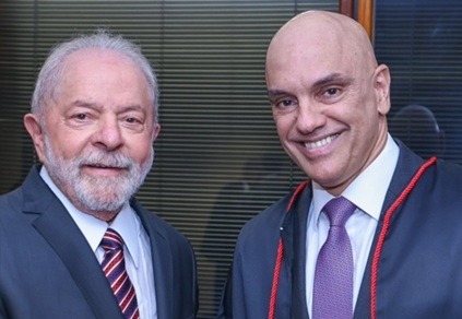 Adolescente de 15 anos é apreendido por criar falsos mandados de prisão contra Lula e Moraes