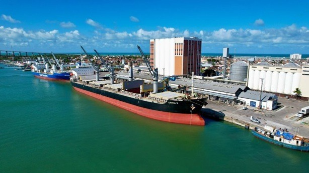 Exportações despencam no RN, superávit encolhe e dependência de poucos produtos acende alerta em 2026