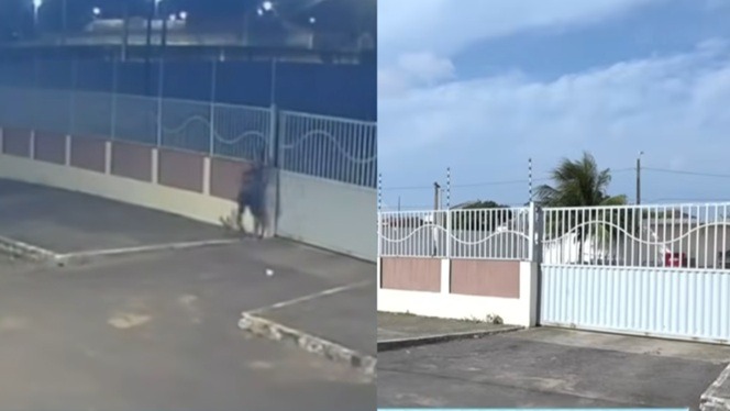Igreja é arrombada pela quarta vez na zona Norte