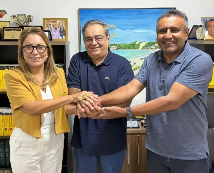 Kátia Pires rompe com União Brasil e declara apoio a Álvaro Dias