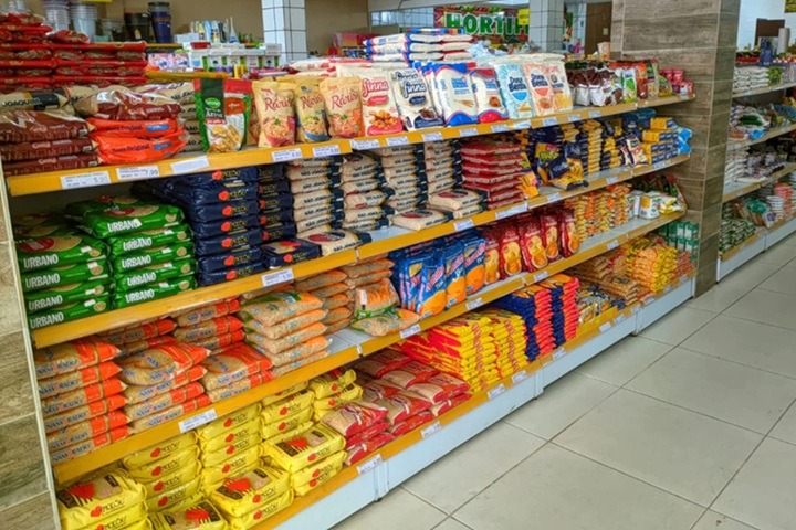 Cesta básica em Natal cai 6% em 1 ano e é a 3ª mais barata do Brasil