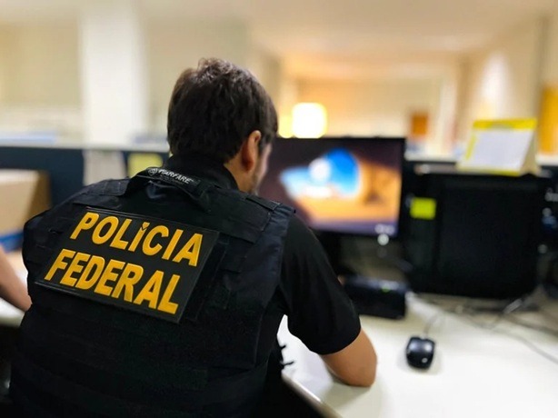 PF cumpre mandado em Natal contra abuso sexual infantojuvenil