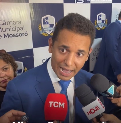 Allyson Bezerra pede retirada de sigilo da Operação Desmedi
