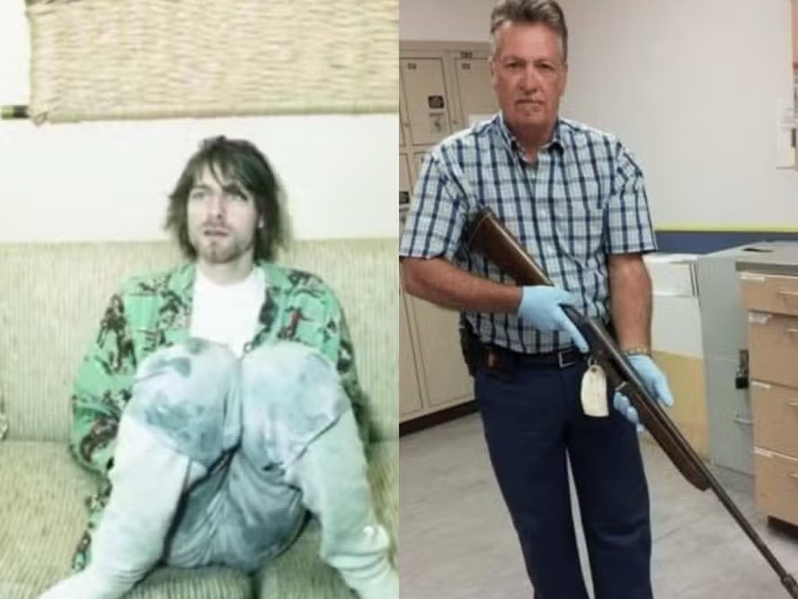 Morte de Kurt Cobain: nova análise privada contesta laudo oficial e aponta possível homicídio