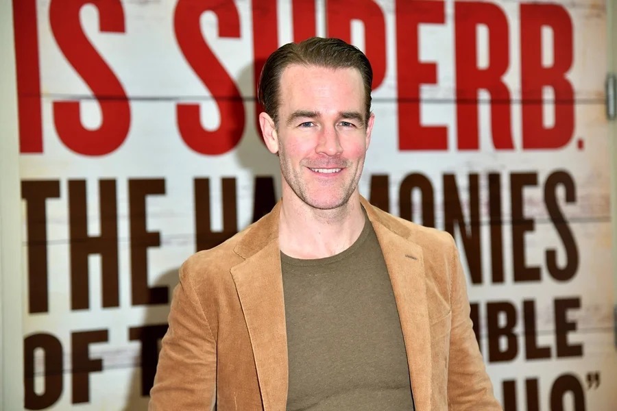 Morre James Van Der Beek, astro de Dawson’s Creek, aos 48 anos