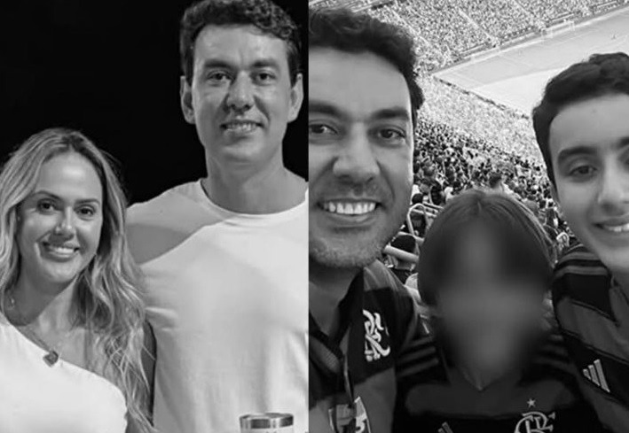 Secretário mata os dois filhos, publica declaração de amor e tira a própria vida após descobrir traição da esposa