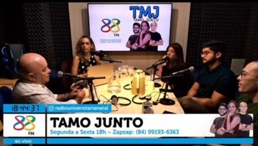 Secretário debocha de Allyson e chama prefeito de irresponsável: "Faltou a palavra 'honestidade'"