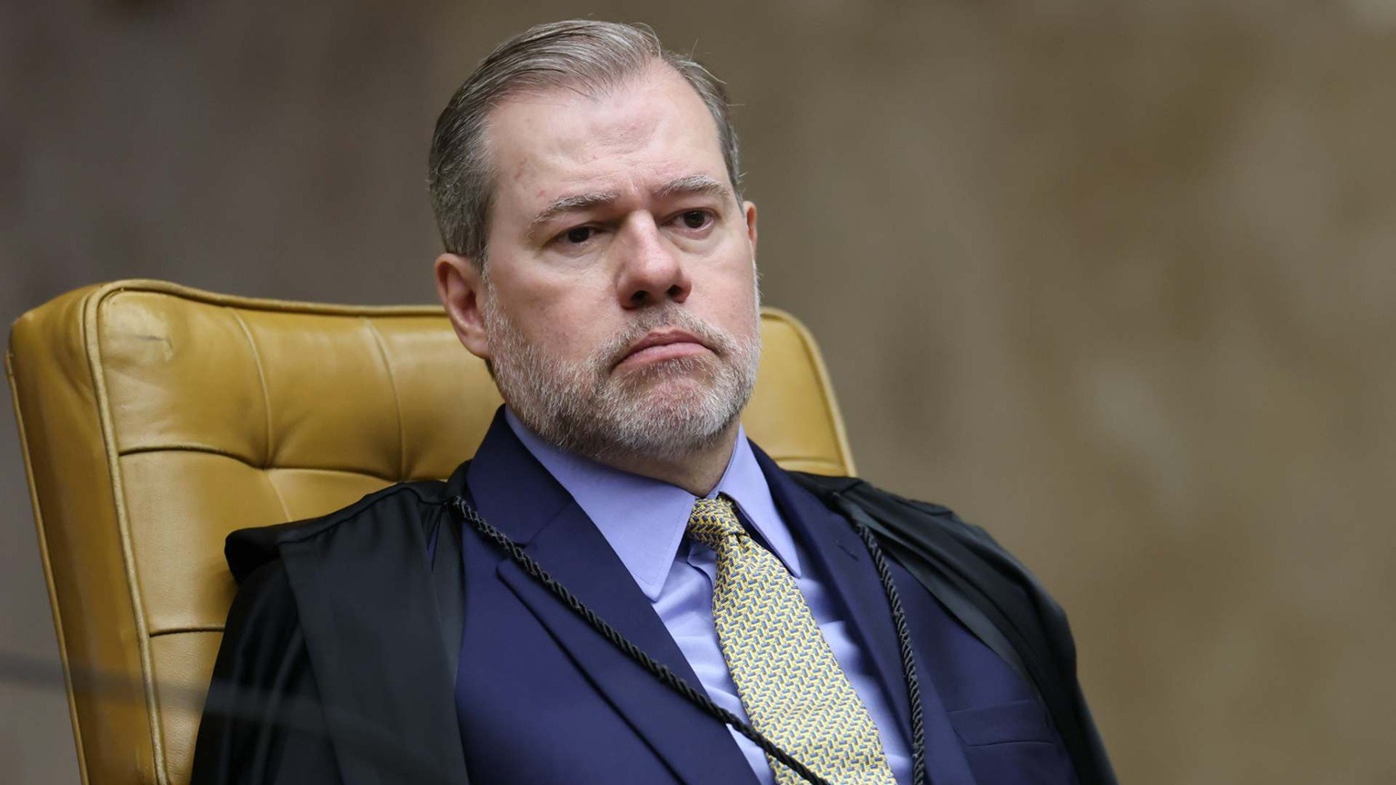 Senado tem 25 pedidos de impeachment contra o ministro Dias Toffoli