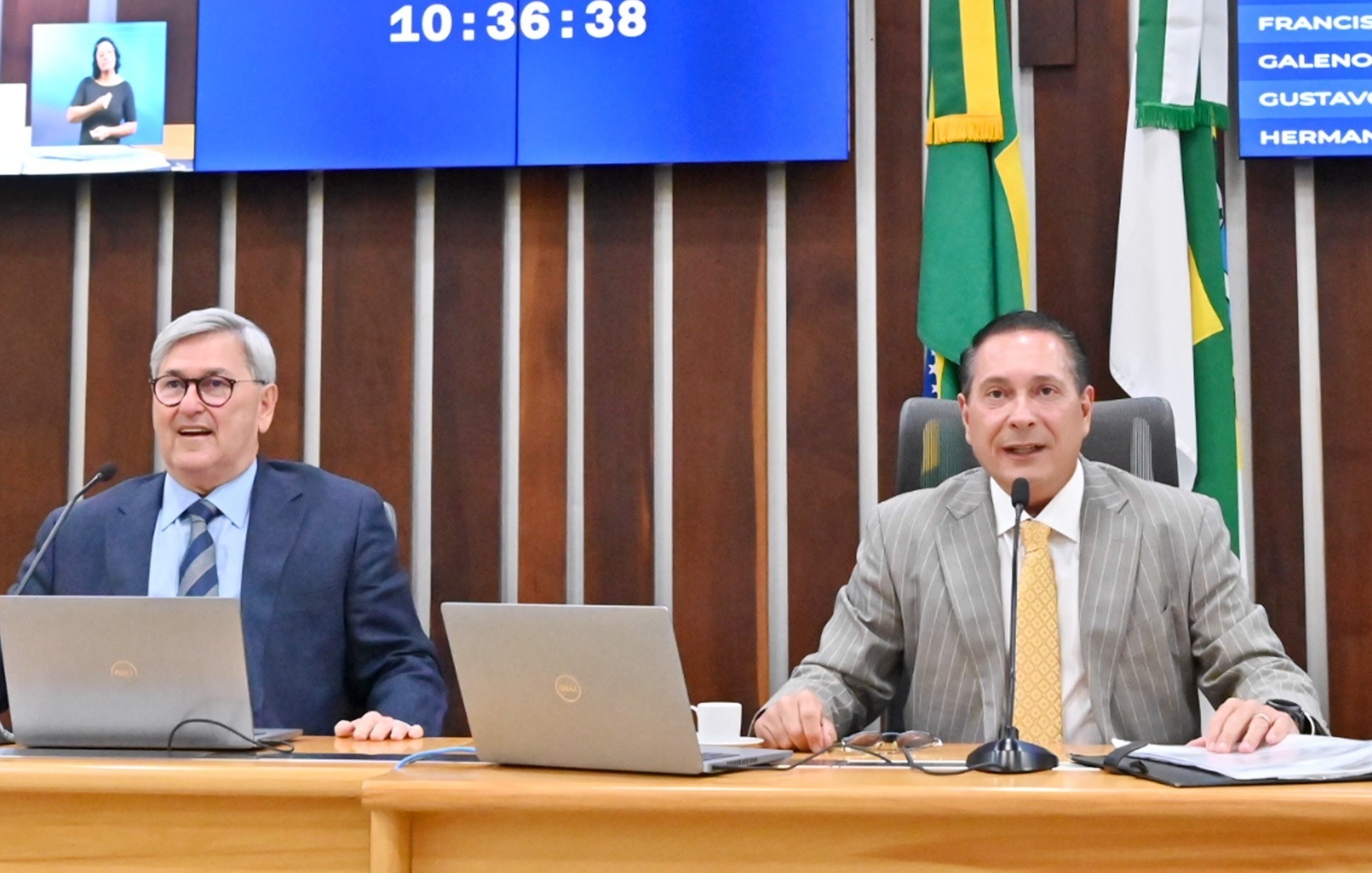 Assembleia Legislativa forma comissões temáticas e reuniões iniciam a partir do dia 24