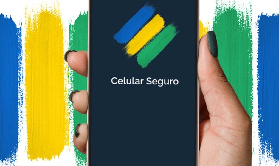 Saiba como emitir alerta no aplicativo Celular Seguro em caso de roubo, furto ou perda