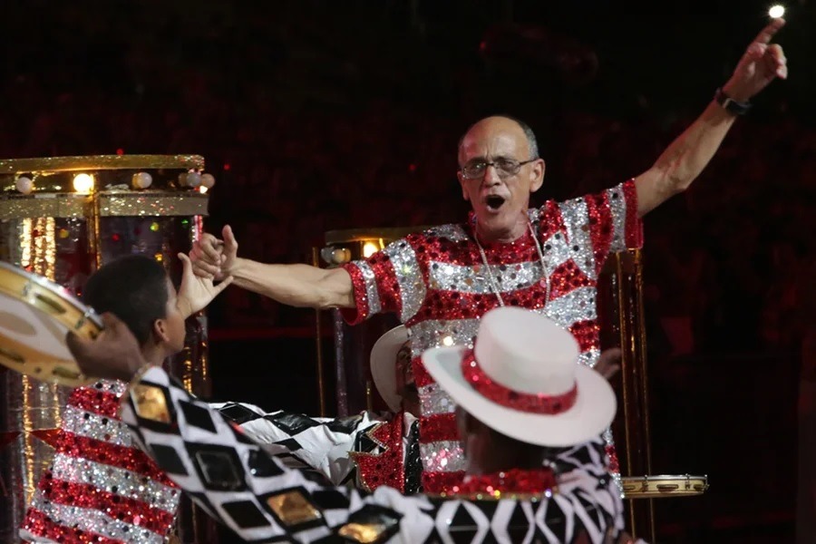 Viradouro é a grande campeã do Carnaval do Rio de Janeiro em 2026