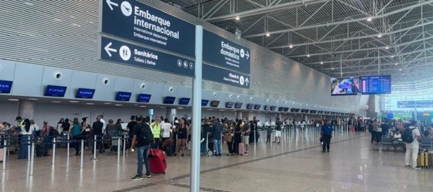 Greve na Argentina cancela voos entre Natal e Buenos Aires nesta quinta (19)