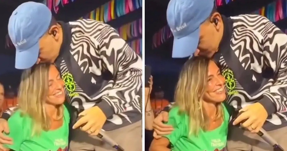 VÍDEO: João Gomes interrompe show para homenagear cientista que lidera pesquisa sobre polilaminina