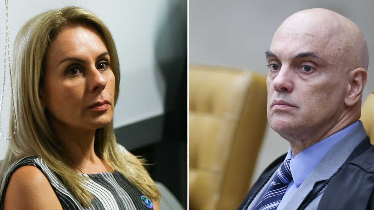 Mulher de Alexandre de Moraes será chamada para explicar suas relações com o banco Master