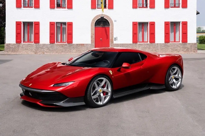VÍDEO: Natal recebe sua 1ª Ferrari
