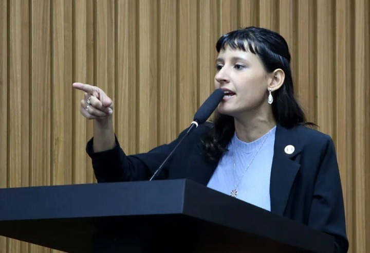 Comissão vota relatório final do processo de cassação contra Brisa Bracchi nesta quinta