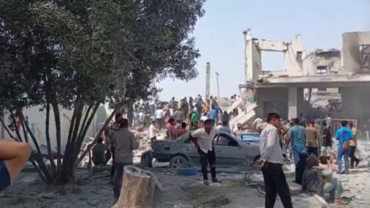 Bombardeio no Irã deixou ao menos 57 mortos em escola, diz imprensa local