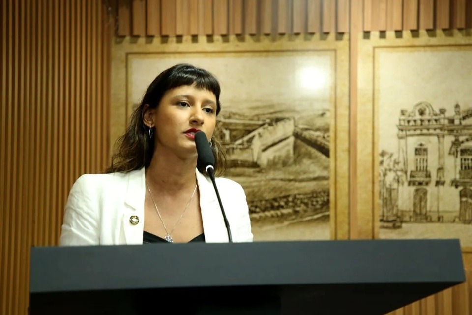 Brisa Bracchi vai depor no dia de possível cassação