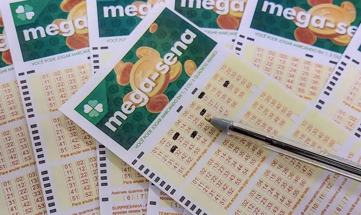 Mega-Sena sorteia nesta terça-feira prêmio acumulado em R$ 160 milhões