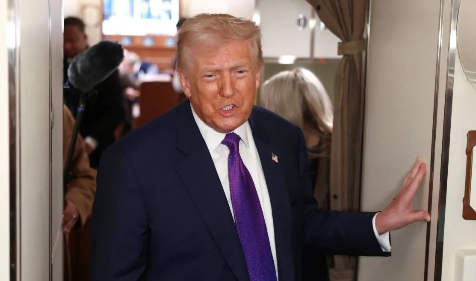 Trump sobre instalações militares do Irã: “Praticamente tudo foi destruído”