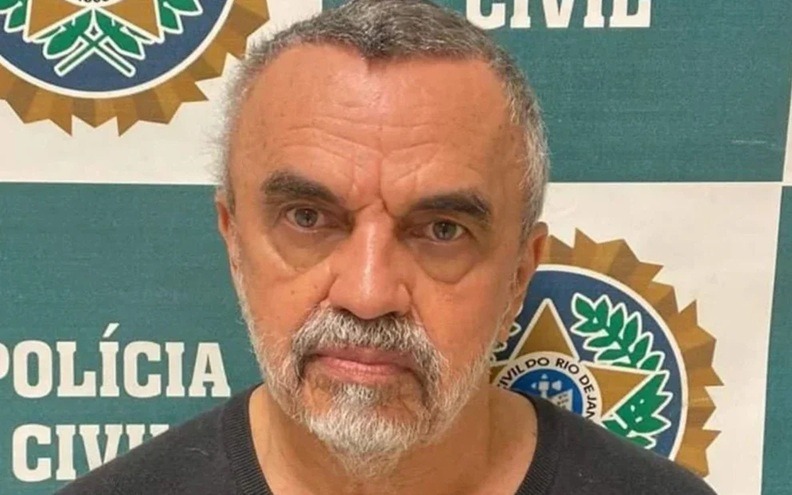 VÍDEO: Ator José Dumont é preso no Rio para cumprir pena por estupro de vulnerável