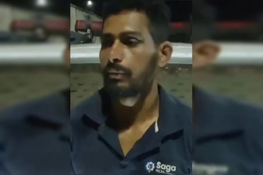 Chocante: homem mata esposa e bebê do casal é encontrado ao lado do corpo