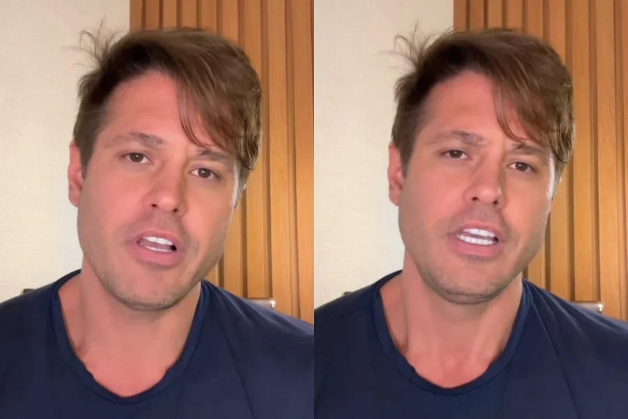 Dado Dolabella se filia a partido e diz que irá lutar “pelas mulheres”
