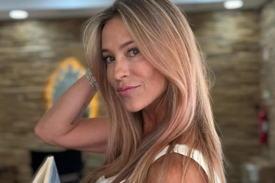 Luana Piovani relembra ensaio nu de 10 anos atrás: “Fiz direitinho”; veja