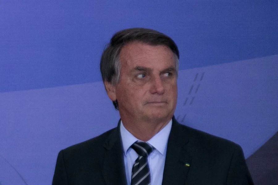 Vorcaro chamou Bolsonaro de “beócio” e criticou post sobre o Master