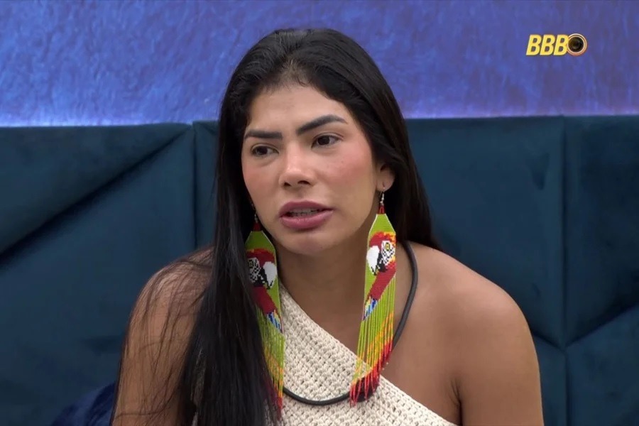 Crise de Marciele no BBB26 reacende debate sobre saúde mental