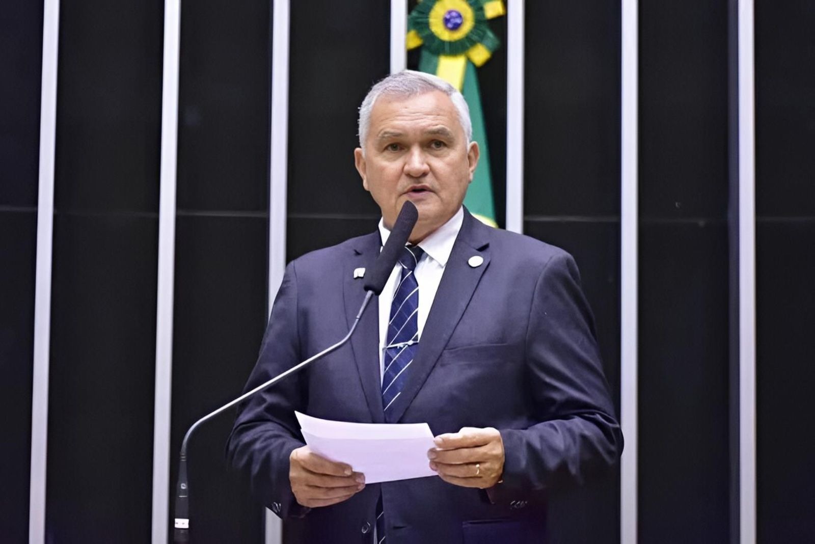PGR pede arquivamento de denúncia contra General Girão por suposta incitação a atos golpistas