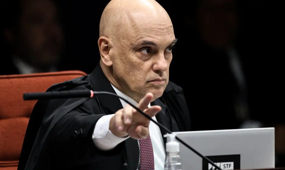 Vorcaro mandou mensagem a Moraes no dia da prisão em 2025